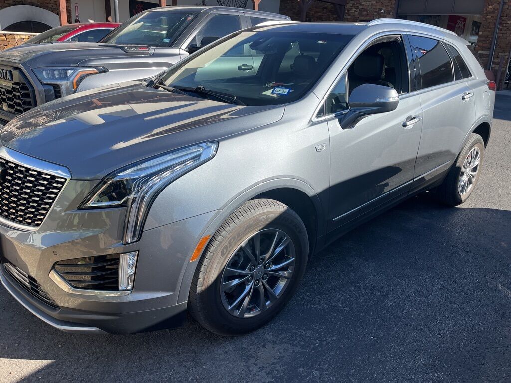 2022 Cadillac XT5