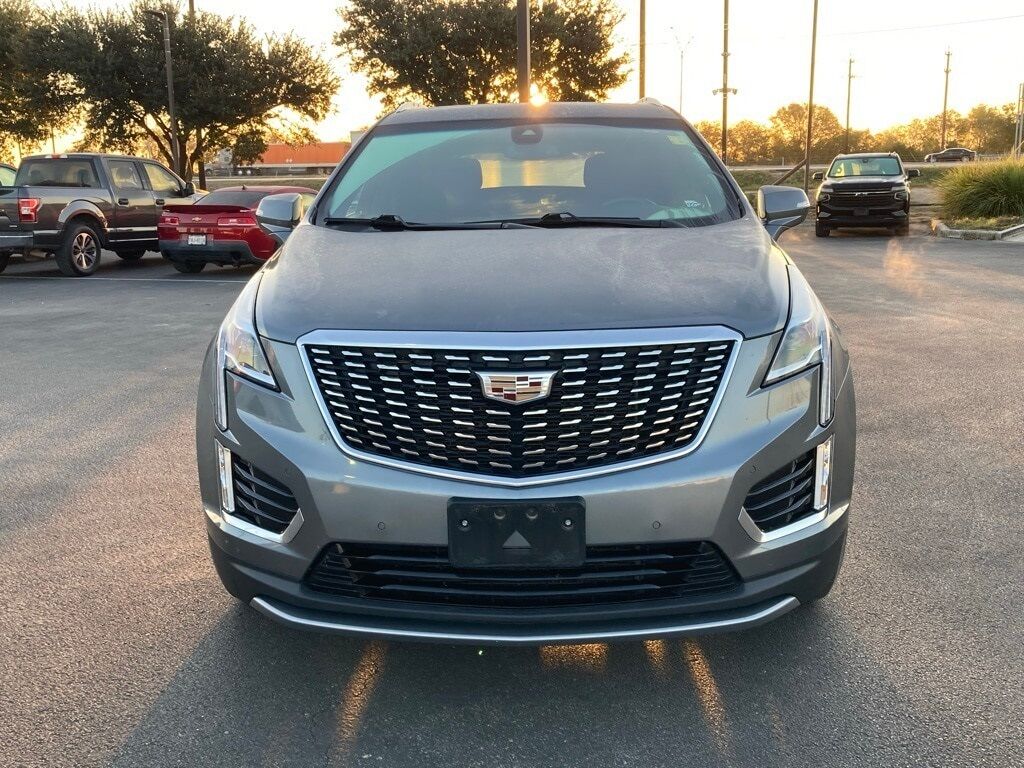 2022 Cadillac XT5 Premium Luxury