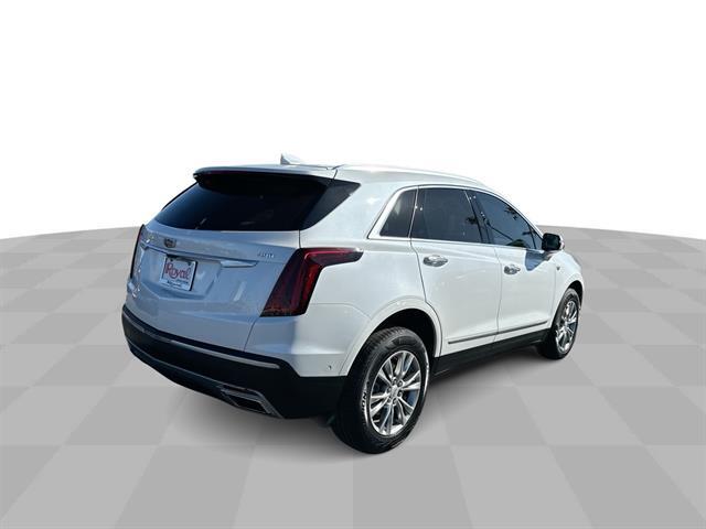 2022 Cadillac XT5 Premium Luxury Tucson AZ