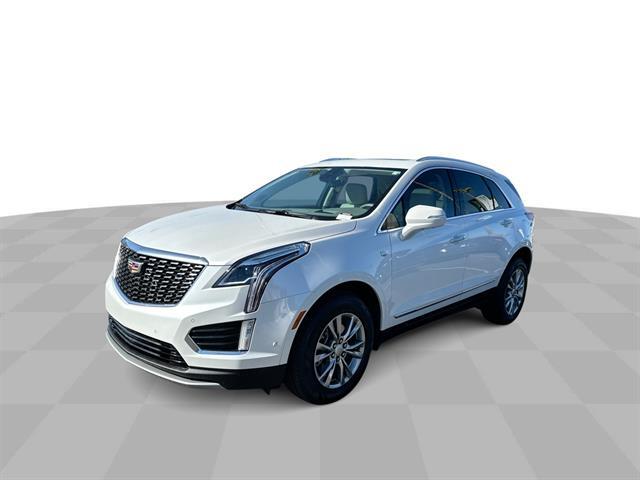 2022 Cadillac XT5 Premium Luxury Tucson AZ