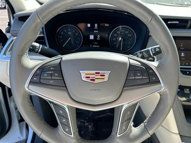 2022 Cadillac XT5 Premium Luxury Tucson AZ