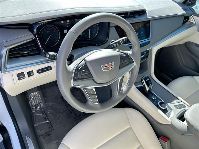 2022 Cadillac XT5 Premium Luxury Tucson AZ