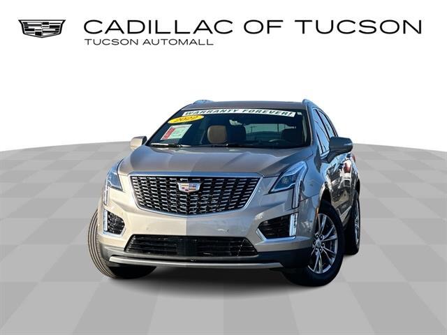 2022 Cadillac XT5 Premium Luxury Tucson AZ