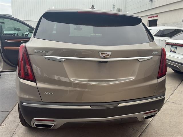 2022 Cadillac XT5 Premium Luxury Tucson AZ