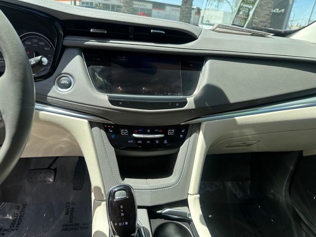 2022 Cadillac XT5 Premium Luxury Tucson AZ