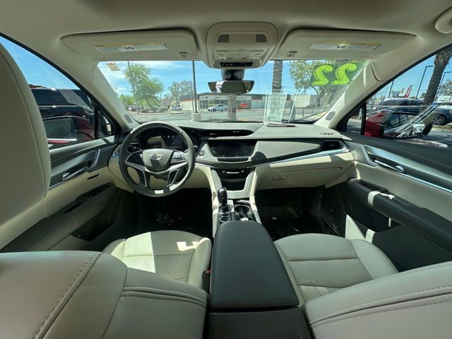 2022 Cadillac XT5 Premium Luxury Tucson AZ