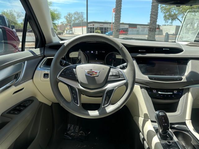 2022 Cadillac XT5 Premium Luxury Tucson AZ
