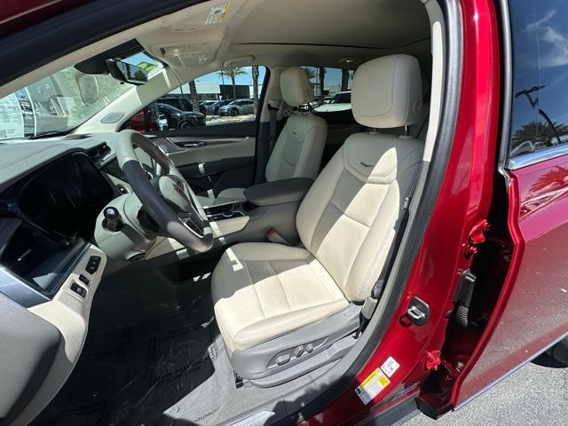 2022 Cadillac XT5 Premium Luxury Tucson AZ