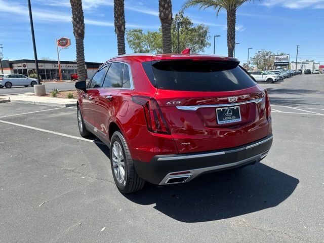 2022 Cadillac XT5 Premium Luxury Tucson AZ