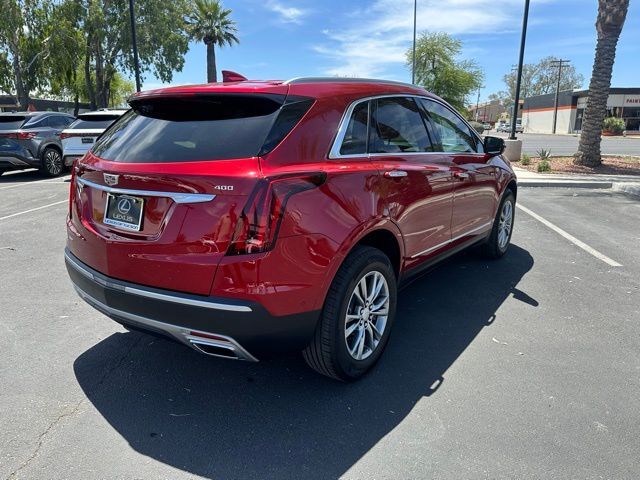 2022 Cadillac XT5 Premium Luxury Tucson AZ