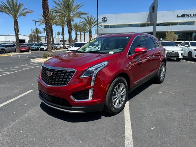 2022 Cadillac XT5 Premium Luxury