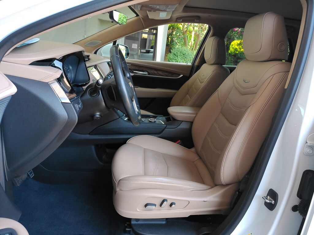 2022 Cadillac XT5 Premium Luxury Richmond VA