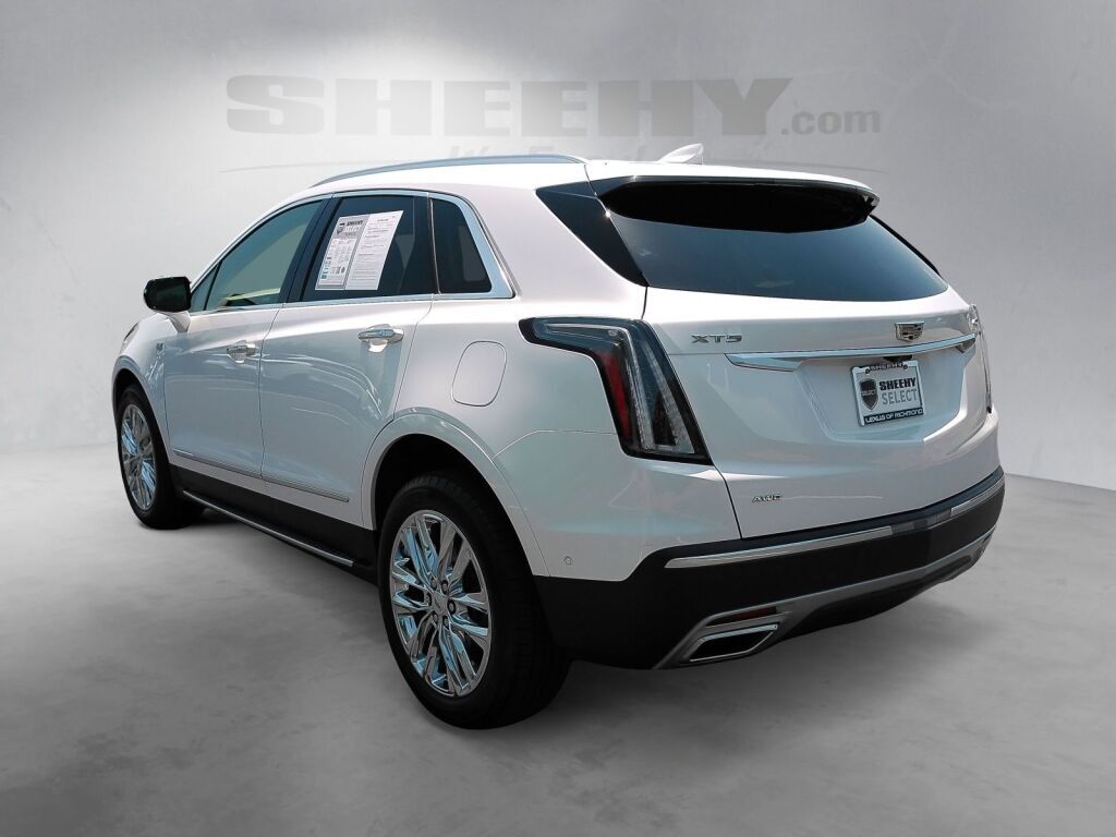 2022 Cadillac XT5 Premium Luxury Richmond VA