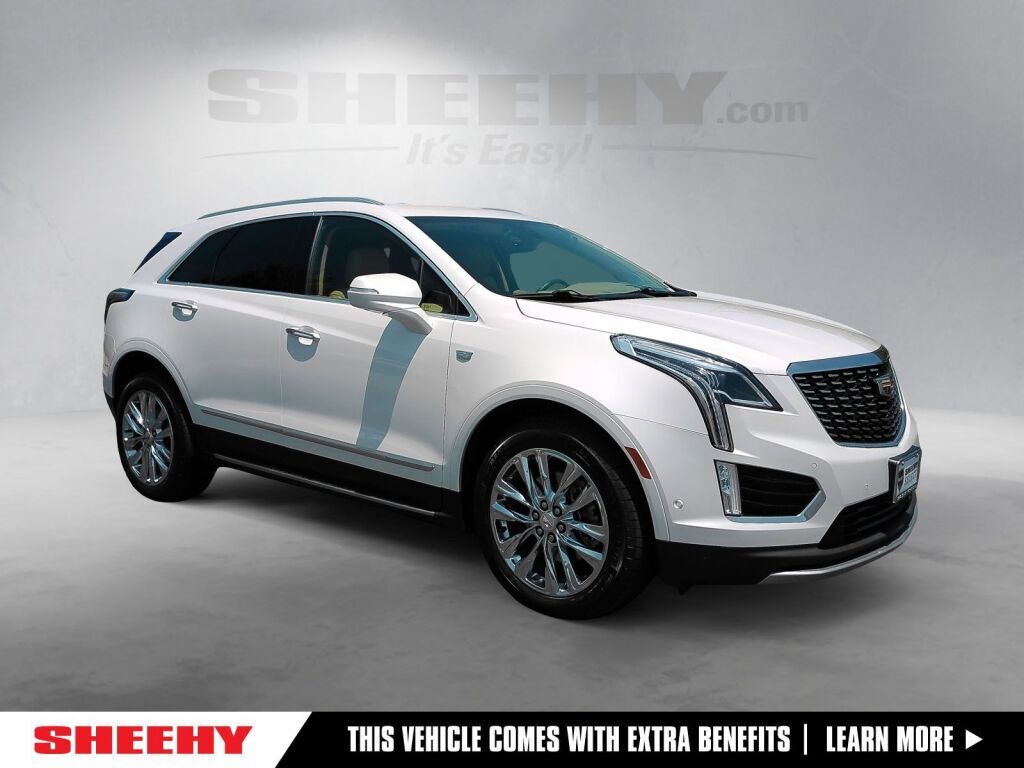 2022 Cadillac XT5