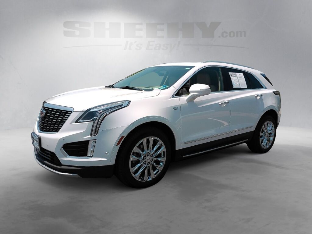 2022 Cadillac XT5 Premium Luxury Richmond VA