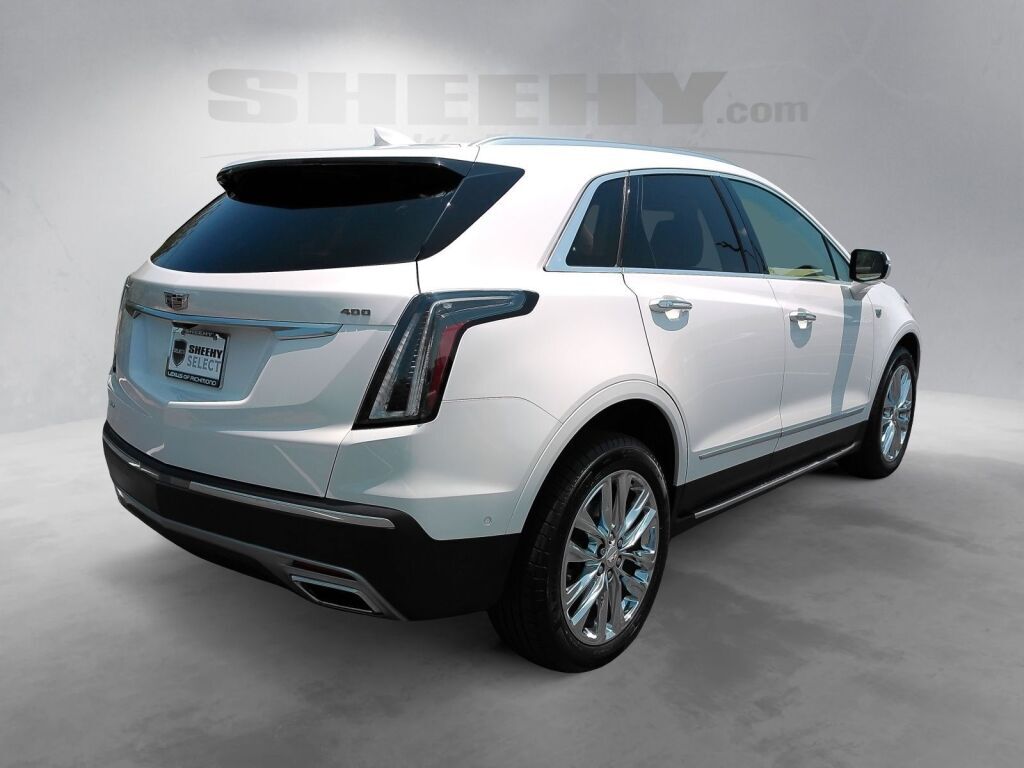 2022 Cadillac XT5 Premium Luxury Richmond VA
