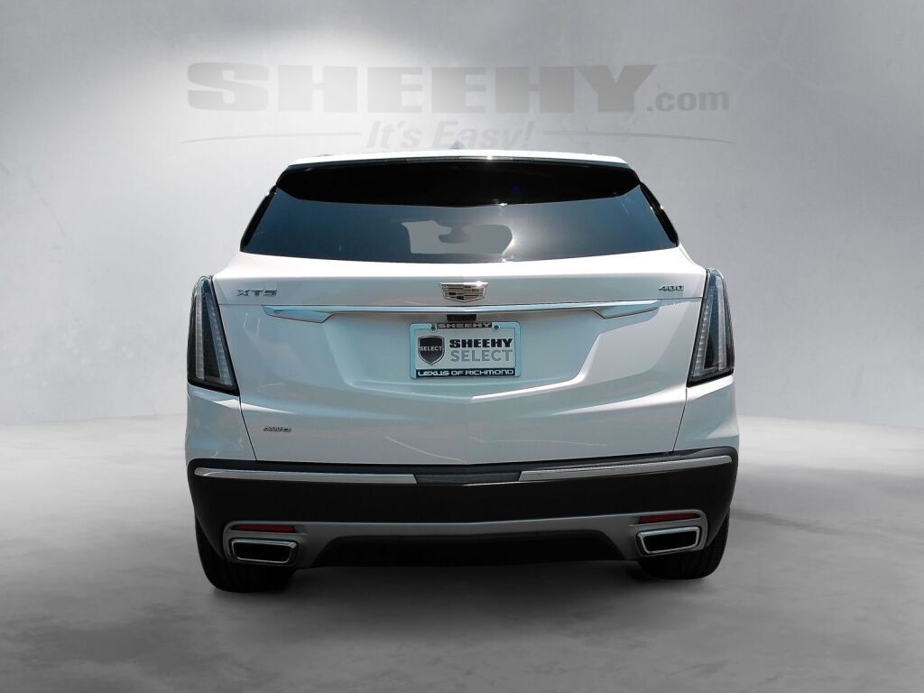 2022 Cadillac XT5 Premium Luxury Richmond VA