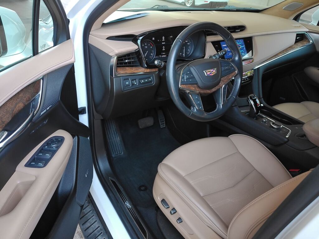 2022 Cadillac XT5 Premium Luxury Richmond VA