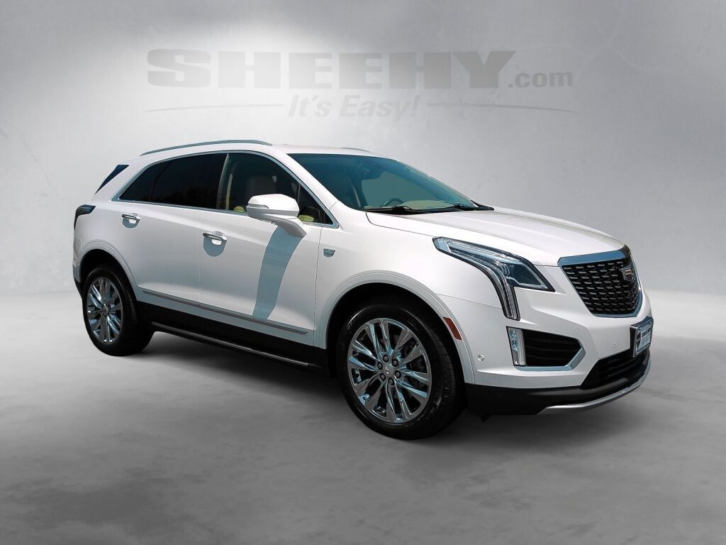 2022 Cadillac XT5 Premium Luxury Richmond VA