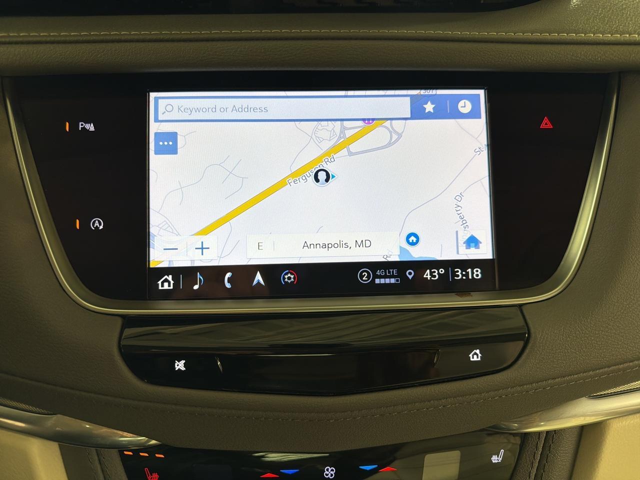 2022 Cadillac XT5 Premium Luxury Annapolis MD