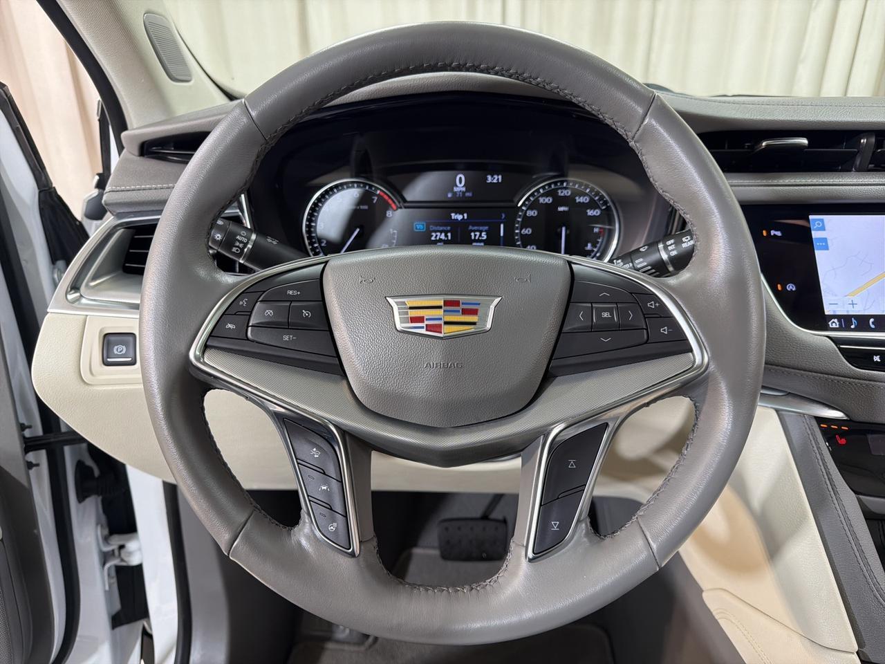 2022 Cadillac XT5 Premium Luxury Annapolis MD
