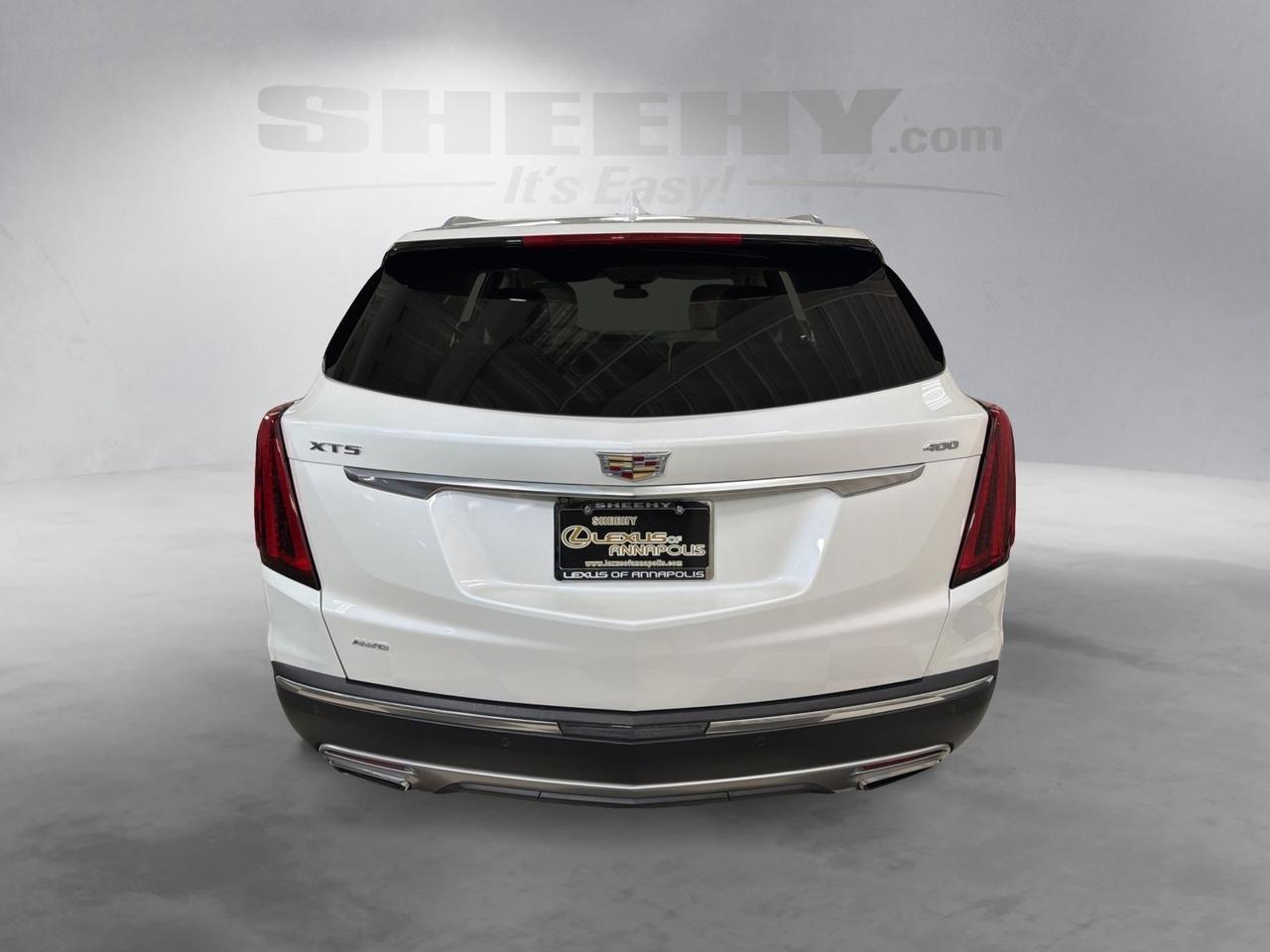 2022 Cadillac XT5 Premium Luxury Annapolis MD