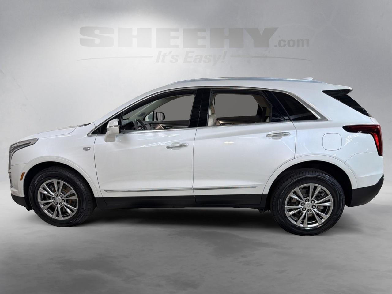 2022 Cadillac XT5 Premium Luxury Annapolis MD