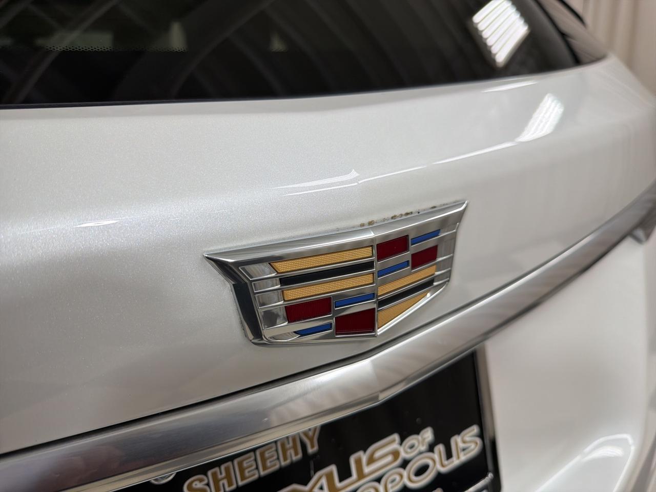 2022 Cadillac XT5 Premium Luxury Annapolis MD