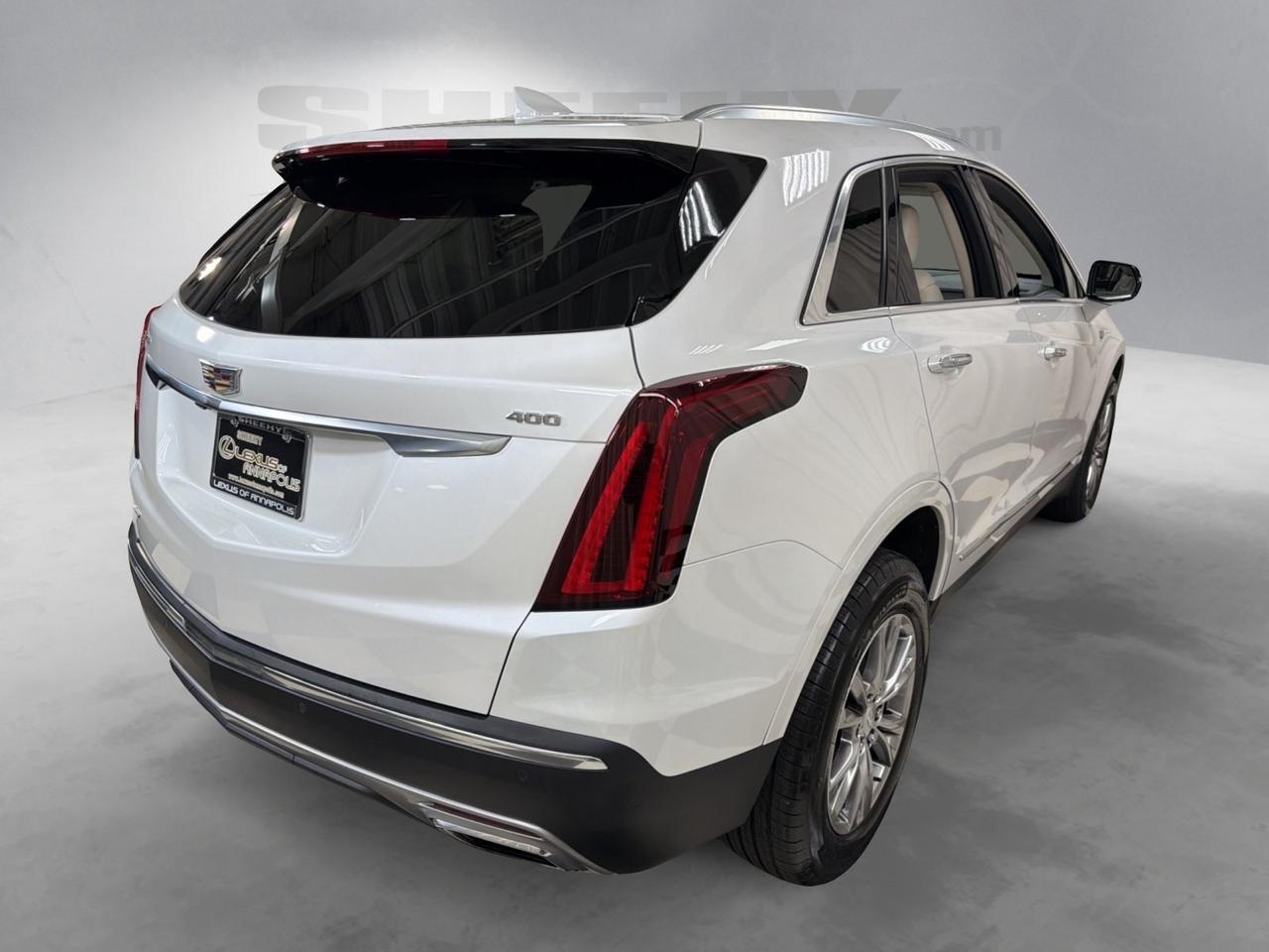 2022 Cadillac XT5 Premium Luxury Annapolis MD