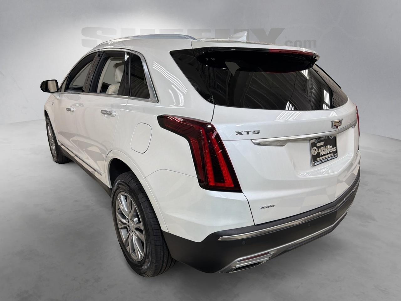 2022 Cadillac XT5 Premium Luxury Annapolis MD