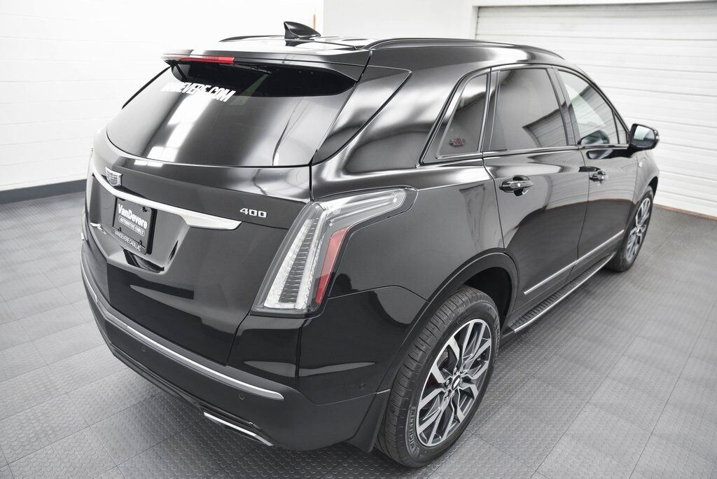 2022 Cadillac XT5 Sport AKRON OH