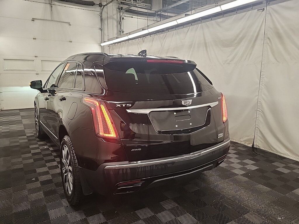 2022 Cadillac XT5 Sport AKRON OH