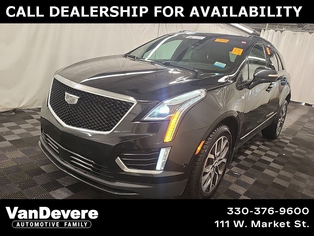2022 Cadillac XT5 Sport AKRON OH