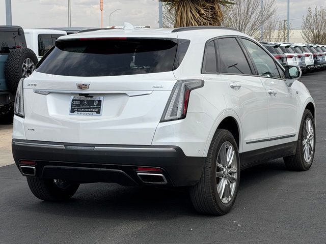 2022 Cadillac XT5 Sport Albuquerque NM