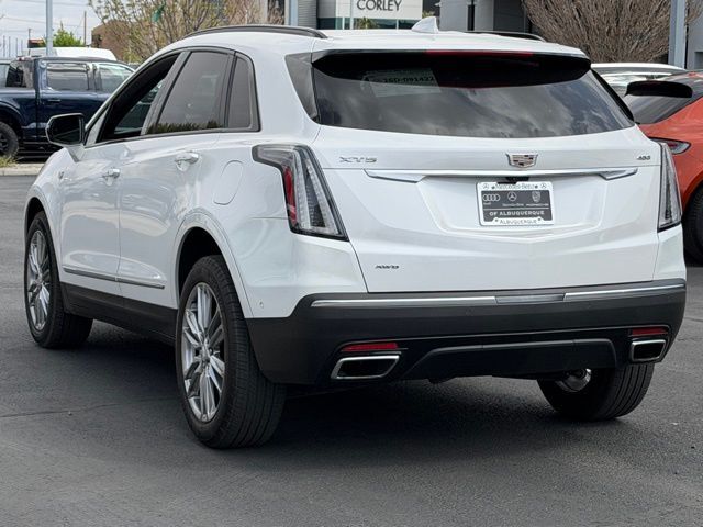 2022 Cadillac XT5 Sport Albuquerque NM