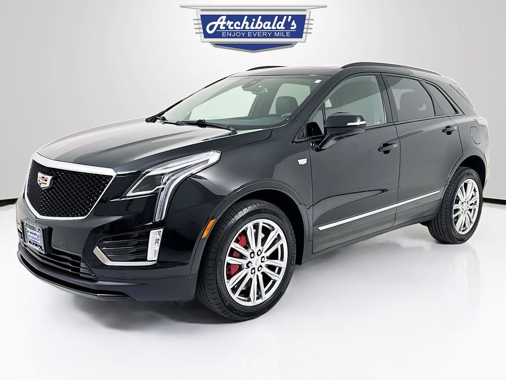 2022 Cadillac XT5 Sport Kennewick WA