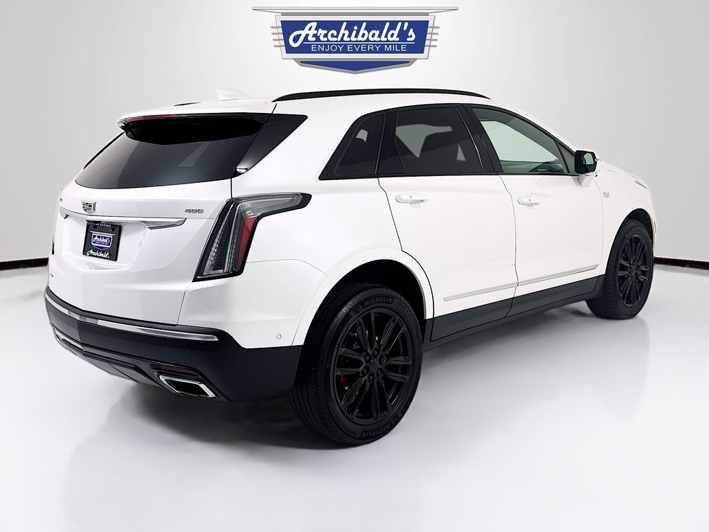 2022 Cadillac XT5 Sport Kennewick WA