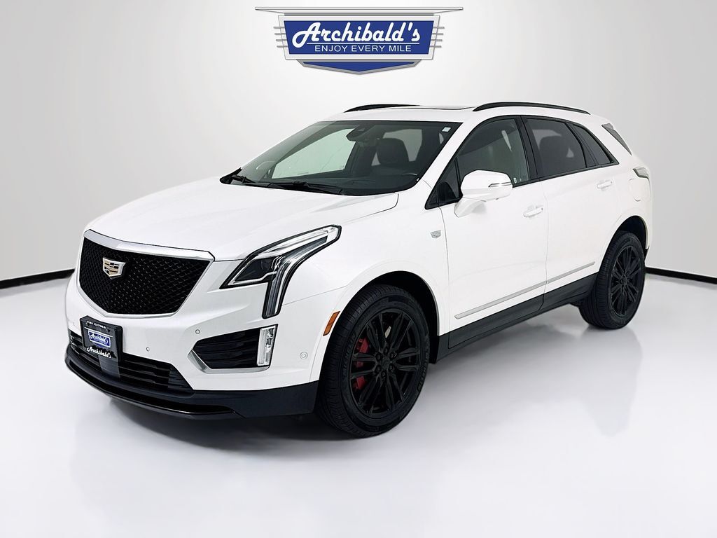 2022 Cadillac XT5 Sport Kennewick WA