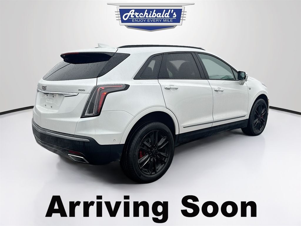 2022 Cadillac XT5 Sport Kennewick WA