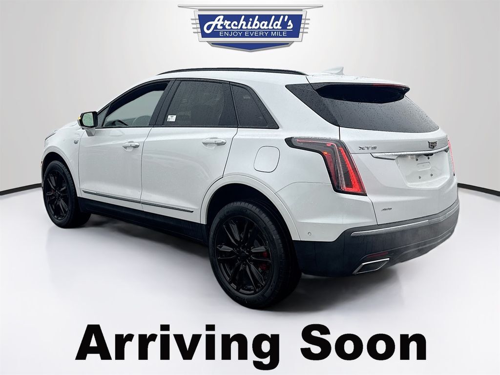 2022 Cadillac XT5 Sport Kennewick WA