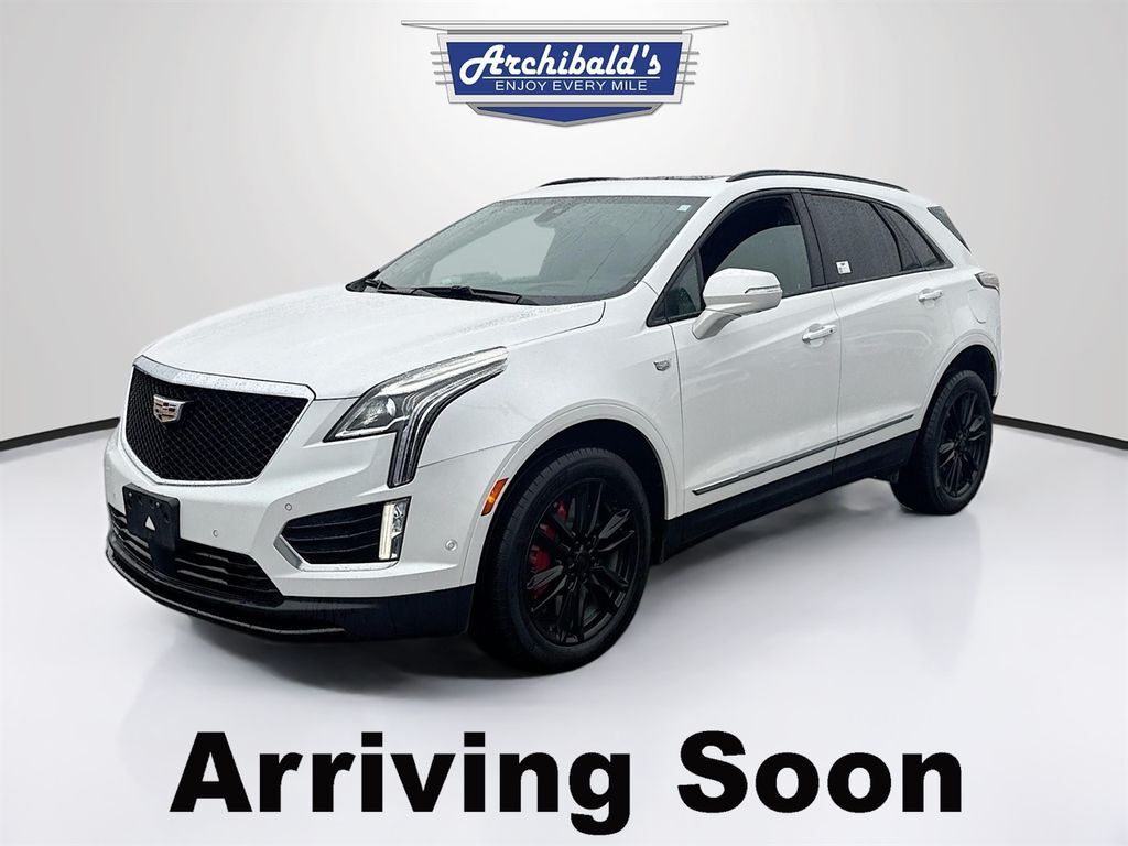 2022 Cadillac XT5 Sport Kennewick WA