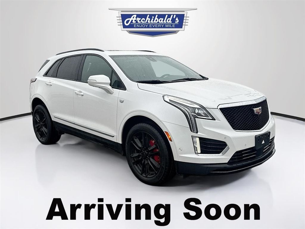 2022 Cadillac XT5 Sport