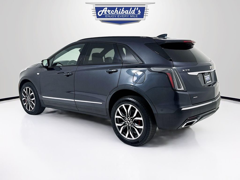 2022 Cadillac XT5 Sport Kennewick WA