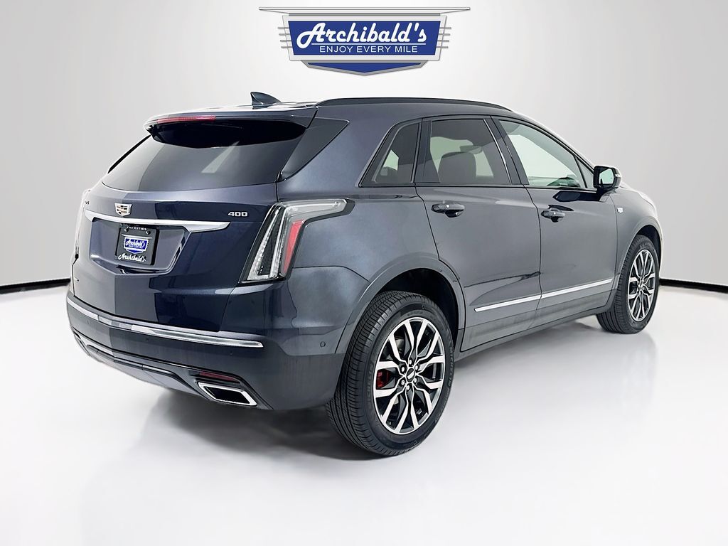 2022 Cadillac XT5 Sport Kennewick WA