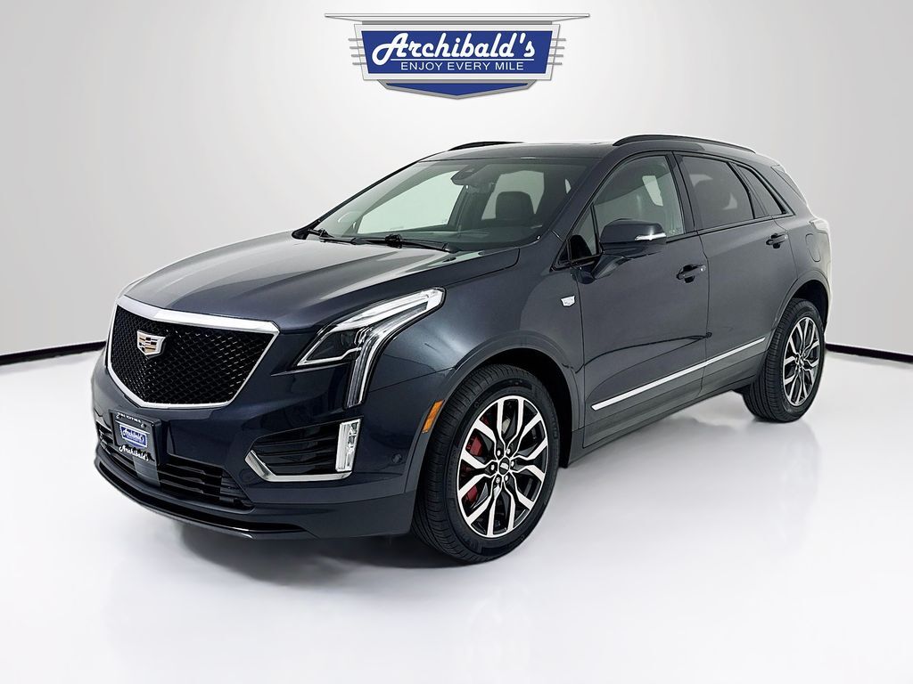 2022 Cadillac XT5 Sport Kennewick WA