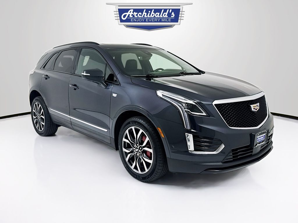 2022 Cadillac XT5 Sport Kennewick WA