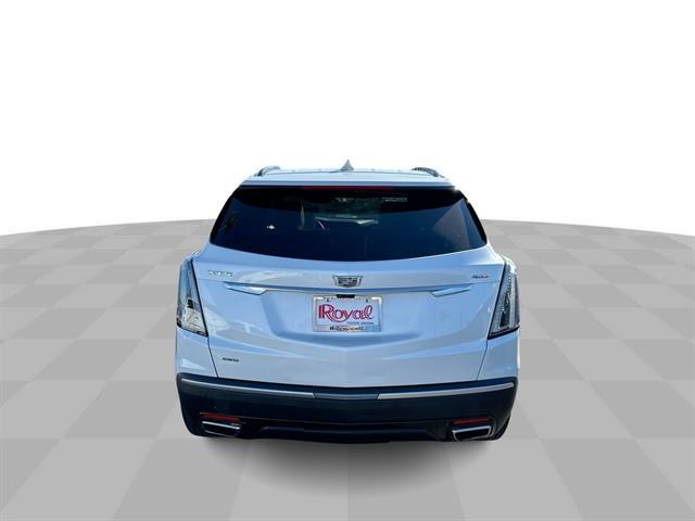 2022 Cadillac XT5 Sport Tucson AZ