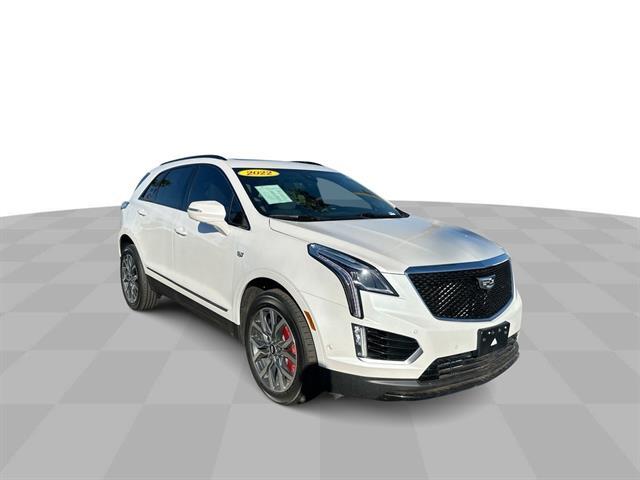 2022 Cadillac XT5 Sport Tucson AZ
