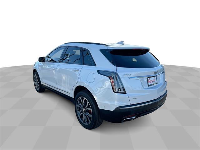 2022 Cadillac XT5 Sport Tucson AZ