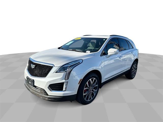 2022 Cadillac XT5 Sport Tucson AZ